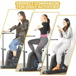 Cardio Machines/Equipment Trax ExerDesk 4.0 Desk Bike