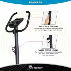 Stationary Bikes Trax Synergy Upright Bike 18 Stationary Bikes Trax Synergy Upright Bike