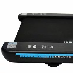Trax Ultra Slim Deluxe Treadmill 20 Trax Ultra Slim Deluxe Treadmill