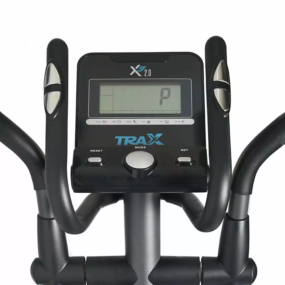 Cardio Machines/Equipment Trax X3 2.0 Elliptical 7 Cardio Machines/Equipment Trax X3 2.0 Elliptical