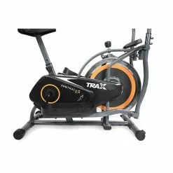 Trax Orbitrac 2.0 Elliptical 10 Trax Orbitrac 2.0 Elliptical