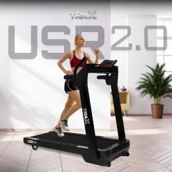 Trax Ultra Slim Runner Treadmill 2.0