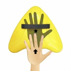 Oceantric Performance Training Swimming KickBoard