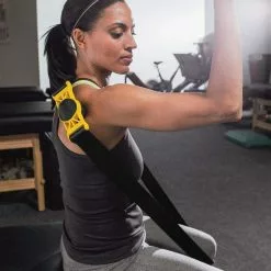 Massage/Support SKLZ Trigger Strap Hands-Free Trigger Point Release Tool Massage Strap