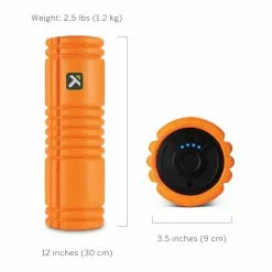 Massage/Support Triggerpoint Grid Vibe Plus Vibrating Foam Roller