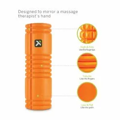 Massage/Support Triggerpoint Grid Vibe Plus Vibrating Foam Roller