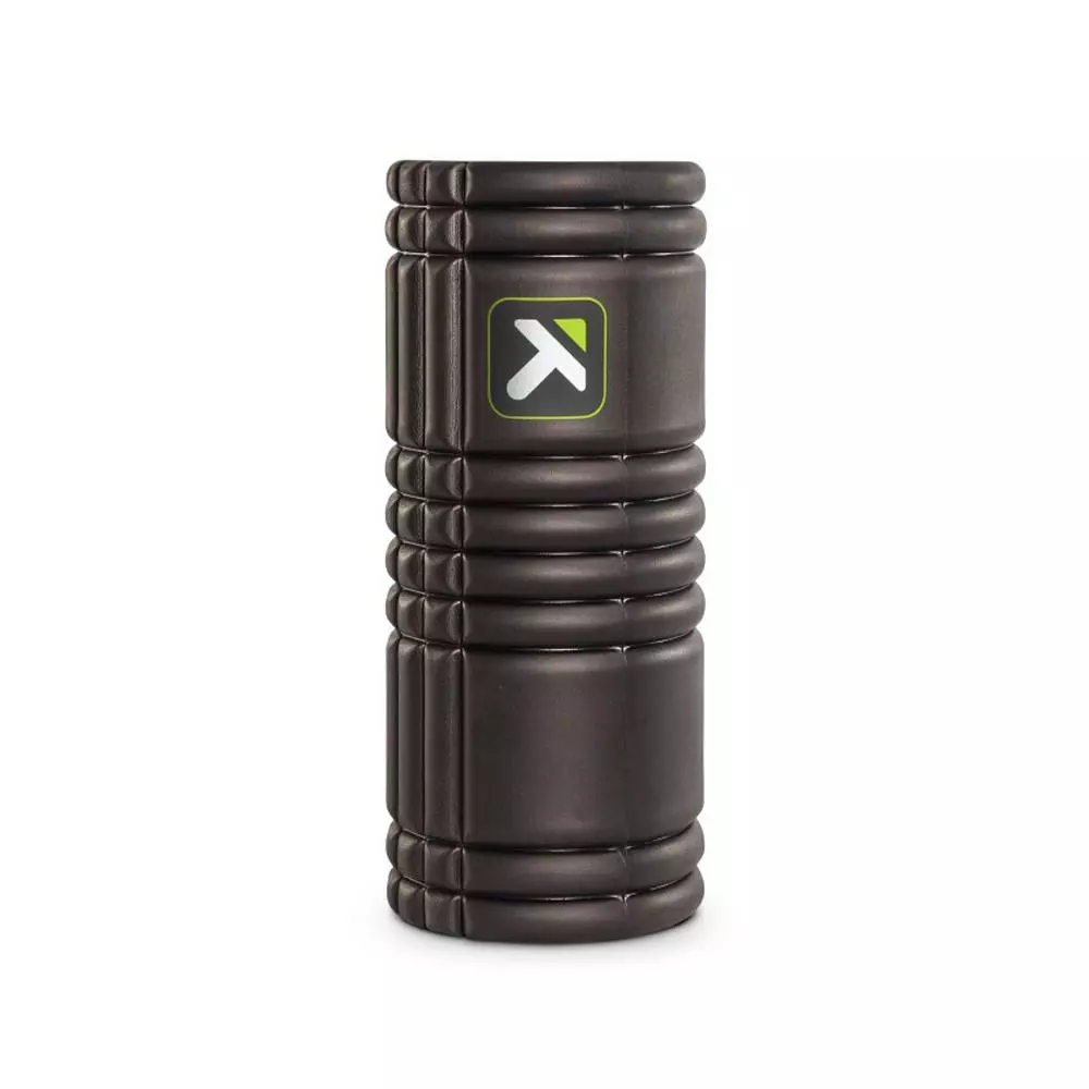 Triggerpoint Grid Foam Roller (Black) 3 Triggerpoint Grid Foam Roller (Black)