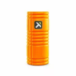 Massage/Support Triggerpoint Grid Foam Roller (Orange)
