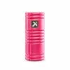 Massage/Support Triggerpoint Grid Foam Roller (Pink)
