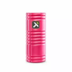 Massage/Support Triggerpoint Grid Foam Roller (Pink)
