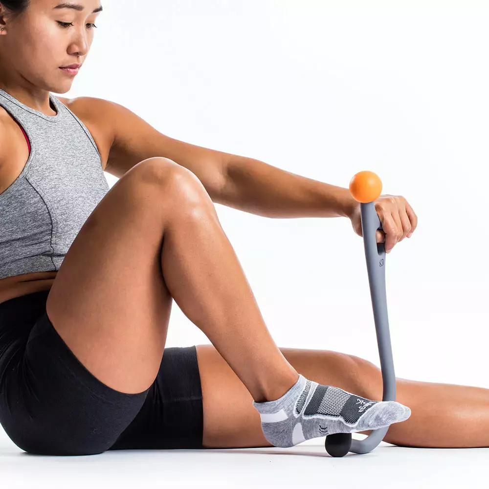 Triggerpoint AcuCurve Massage Stick 9 Triggerpoint AcuCurve Massage Stick