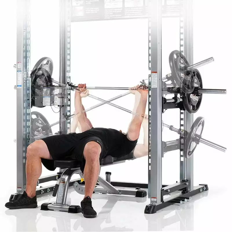 Cardio Machines/Equipment Tuff Stuff XPT Trainer Home Gym/Multi Gym 5 Cardio Machines/Equipment Tuff Stuff XPT Trainer Home Gym/Multi Gym