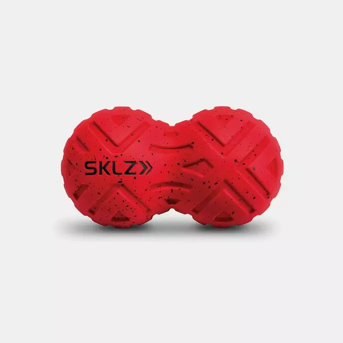 Massage/Recovery Tools SKLZ Universal Massage Roller- 8" Textured Double Massager 5 Massage/Recovery Tools SKLZ Universal Massage Roller- 8" Textured Double Massager
