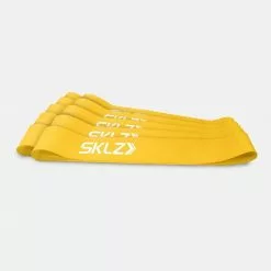 SKLZ Mini Bands - Pack Of 10 Resistance Bands Fitness Accessories