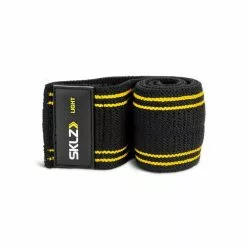 SKLZ Pro Knit Anti-Slip Fabric Resistance Mini Band For Upper And Lower Body