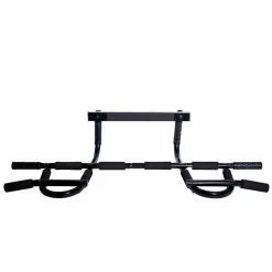 Fitness & Athletics Pullup Bar Multi-Grip Station Fitness Accessories