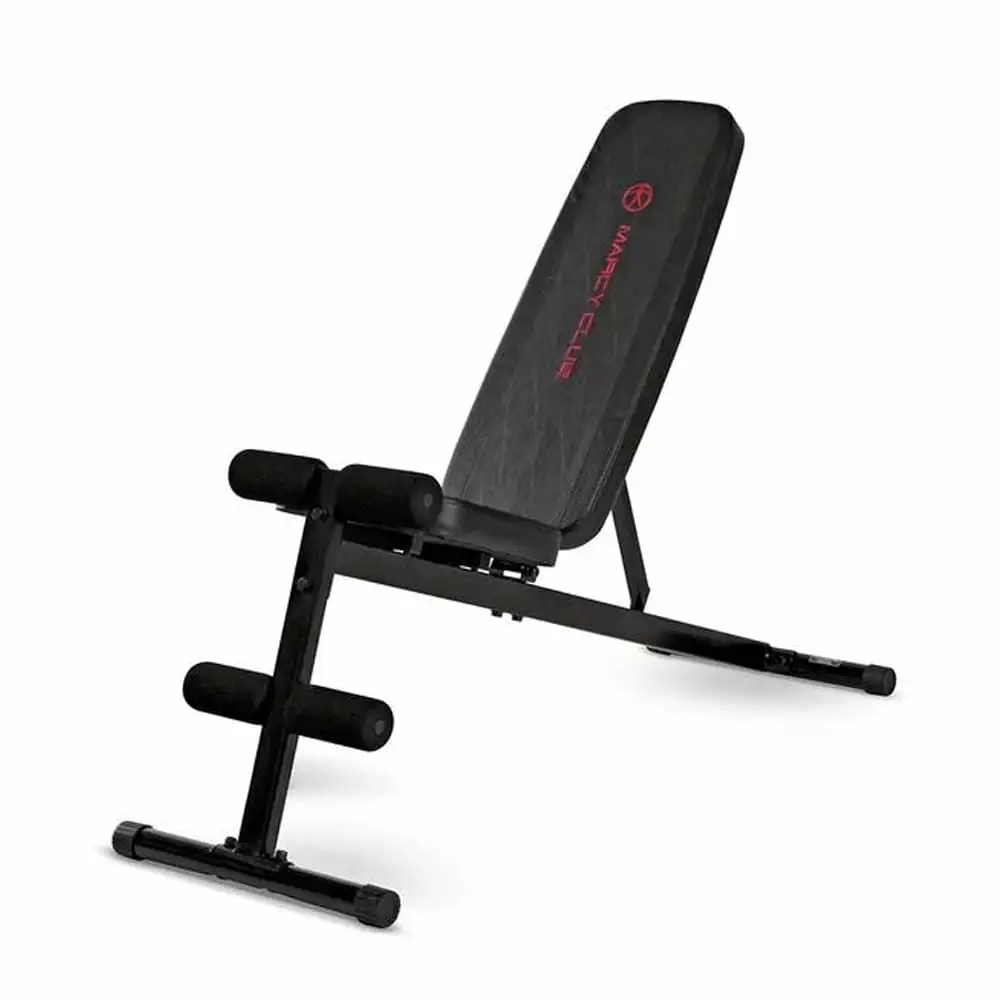 Cardio Machines/Equipment Marcy MKB-211 Utility Weight Bench Gym Bench 3 Cardio Machines/Equipment Marcy MKB-211 Utility Weight Bench Gym Bench