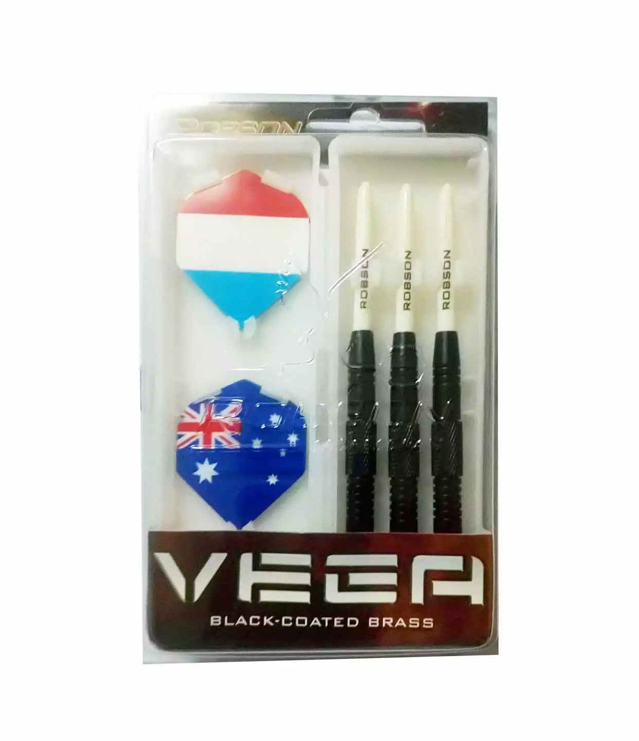 Robson Dart Set (Vega) 3 Robson Dart Set (Vega)