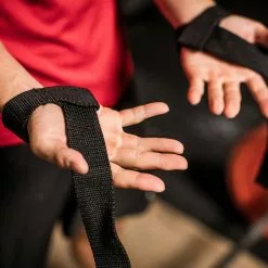 Weight Training Harbinger Padded Cotton Lifting Straps (21300) 15 Weight Training Harbinger Padded Cotton Lifting Straps (21300)