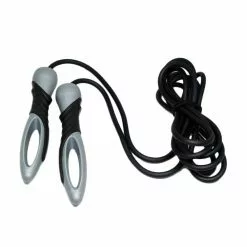 Chris Sports Sports Jump Rope With Ergonomic Handles