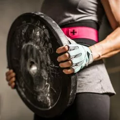 Harbinger Women Training Grip Gym Gloves 16 Harbinger Women Training Grip Gym Gloves