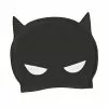 Zoggs Batman 3D Silicone Swimming Cap Kids