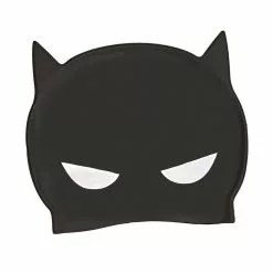 Zoggs Batman 3D Silicone Swimming Cap Kids