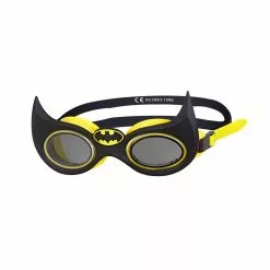 Zoggs Batman Character Swimming Goggles Kids Sports