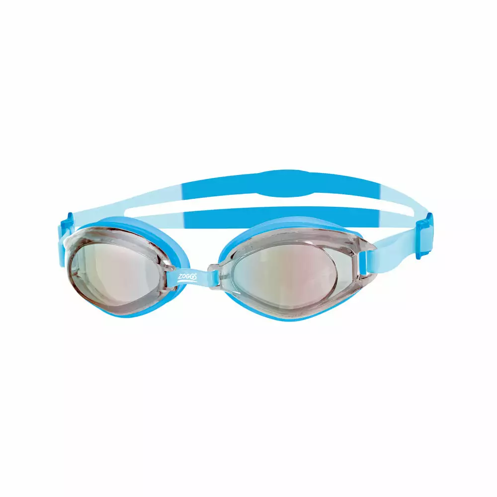 Zoggs Endura Mirror Swimming Goggles Sports 4 Zoggs Endura Mirror Swimming Goggles Sports