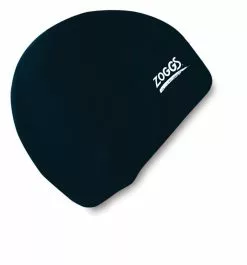 Zoggs Junior Silicone Swimming Cap Kids