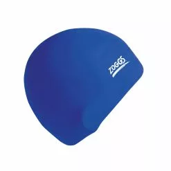 Zoggs Junior Silicone Swimming Cap Kids