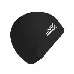 Sports Zoggs Silicone Swimming Cap