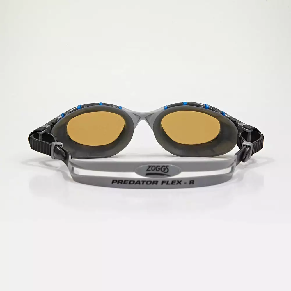 Sports Zoggs Predator Polarized Ultra Reactor Swimming Goggles 4 Sports Zoggs Predator Polarized Ultra Reactor Swimming Goggles