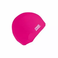 Zoggs Stretch Swimming Cap Sports