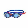 Sports Zoggs Superman Character Swimming Goggles (Kids)