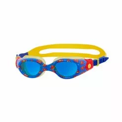 Zoggs Superman Printed Swimming Goggles (Kids)