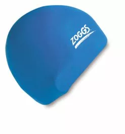 Sports Zoggs Silicone Swimming Cap