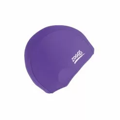 Zoggs Stretch Swimming Cap Sports