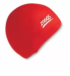 Sports Zoggs Silicone Swimming Cap