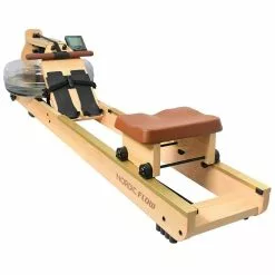 Cardio Machines/Equipment Trax Nordic Flow Water Rower - Rowing Machine
