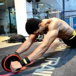 Fitness & Athletics Ab Roller Pro Fitness Accessories