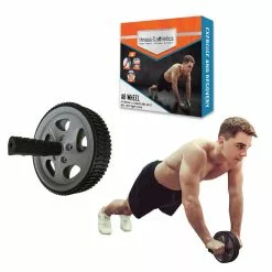 Fitness Accessories Fitness & Athletics Ab Wheel