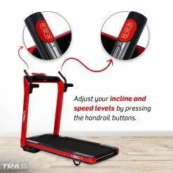 Trax Ultra Slim Runner Treadmill 2.0
