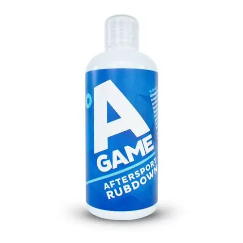 ºA-Game Aftersport Rubdown Recovery Rub Massage/Support 3 ºA-Game Aftersport Rubdown Recovery Rub Massage/Support