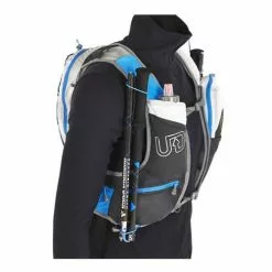 Ultimate Direction Hydration Vest - AK Mountain Vest 3.0 (Graphite) 7 Ultimate Direction Hydration Vest - AK Mountain Vest 3.0 (Graphite)