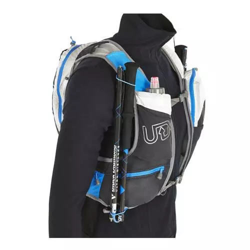 Ultimate Direction Hydration Vest - AK Mountain Vest 3.0 (Graphite) 5 Ultimate Direction Hydration Vest - AK Mountain Vest 3.0 (Graphite)
