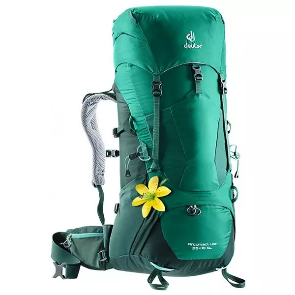 Outdoor/Camping Deuter Backpack - Aircontact Lite 35 + 10 SL 3 Outdoor/Camping Deuter Backpack - Aircontact Lite 35 + 10 SL