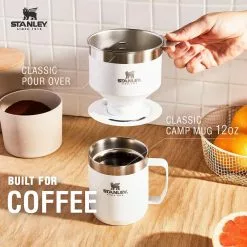 Stanley Classic Perfect-Brew Pour Over Set