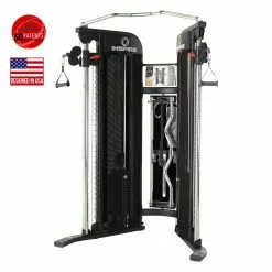 Inspire Fitness - FT1 Functional Trainer Home Gym/Multi Gym