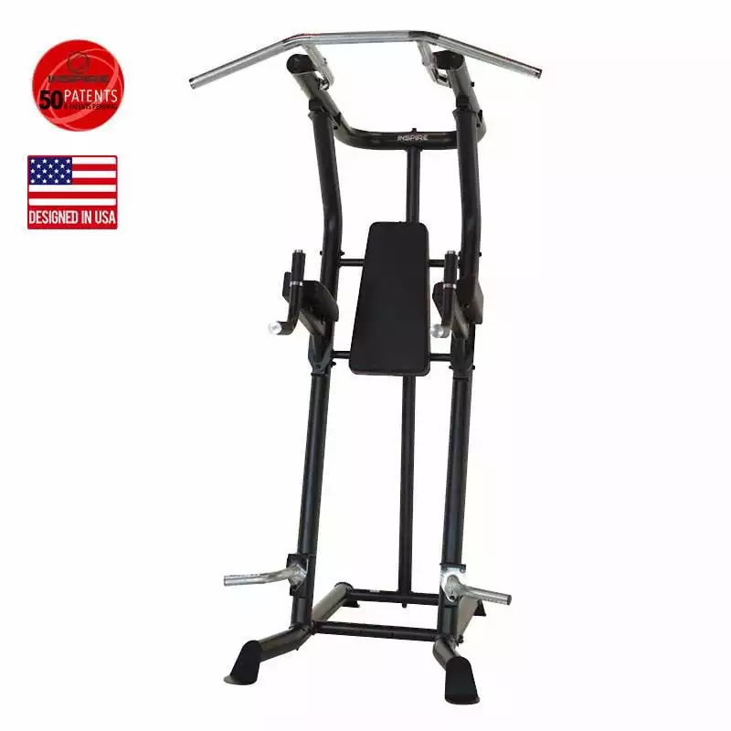 Cardio Machines/Equipment Inspire Fitness - VKR Vertical Knee Raise Home Gym/Multi Gym 3 Cardio Machines/Equipment Inspire Fitness - VKR Vertical Knee Raise Home Gym/Multi Gym